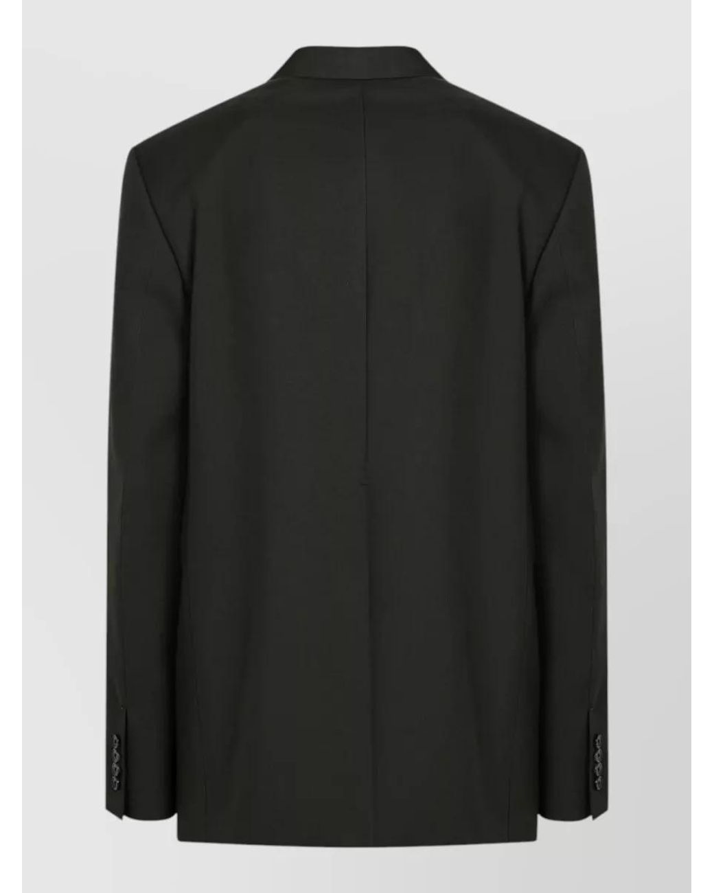 Gucci Black Suit for men