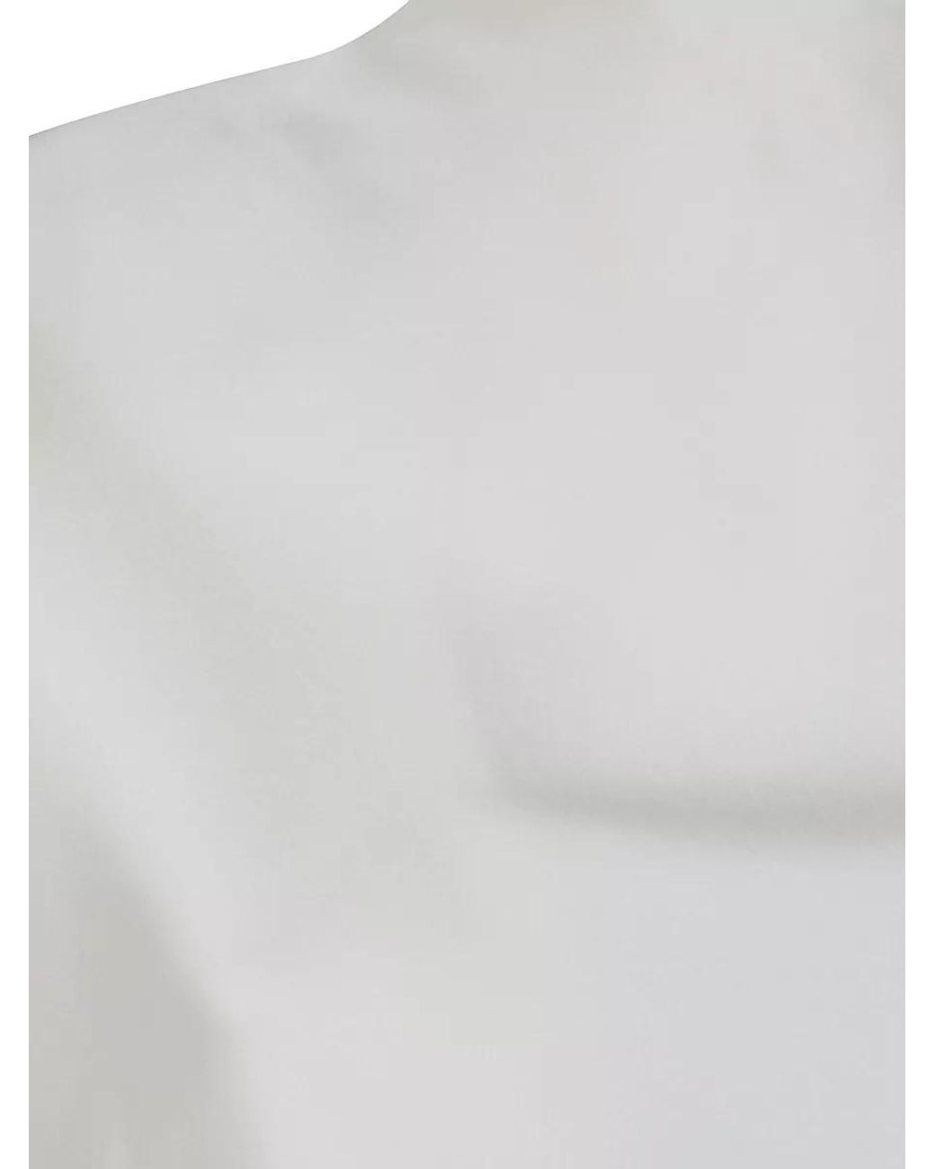 Rohe White Waisted Blouse