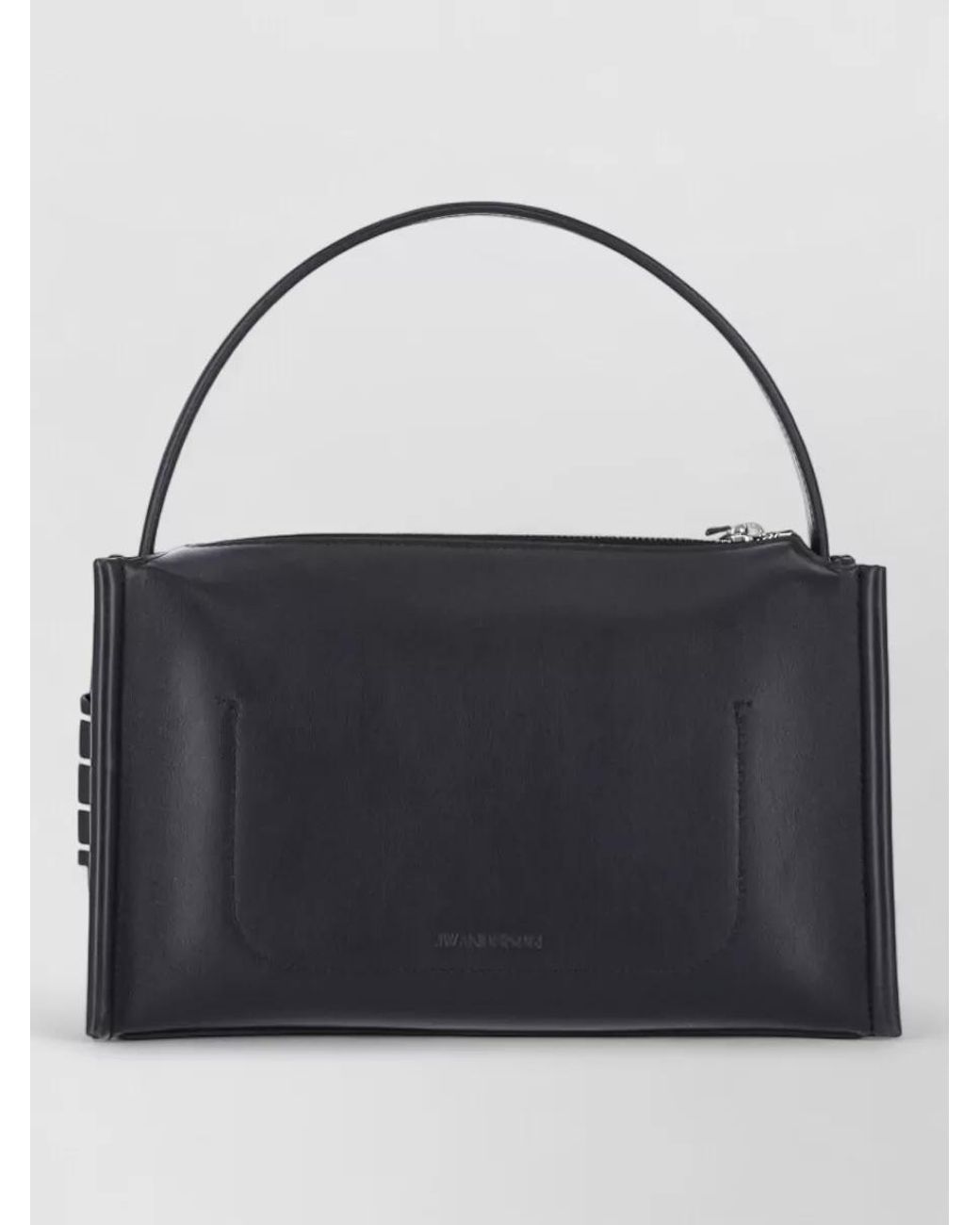 J.W. Anderson Blue Leather Clutch Bag