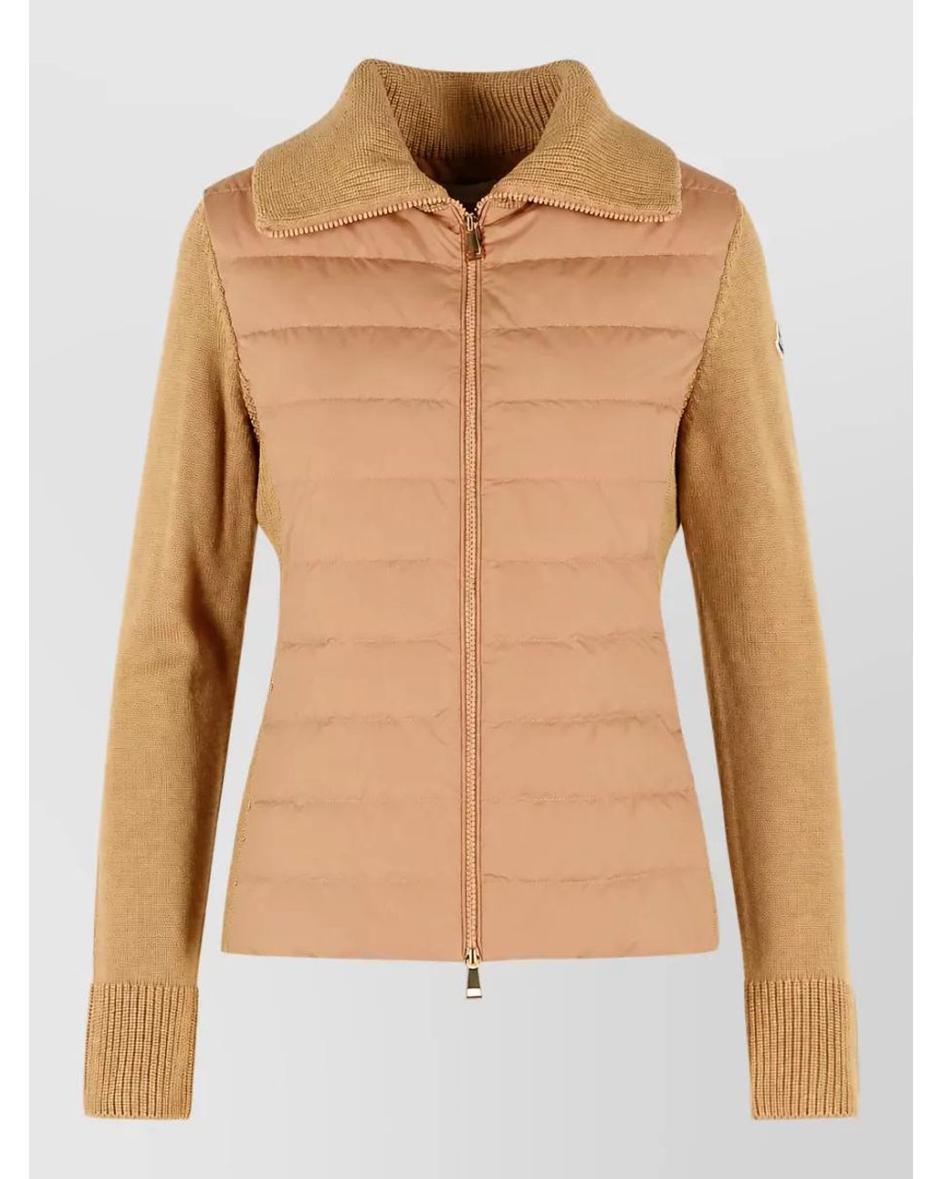 Moncler Blue Puffer Jacket