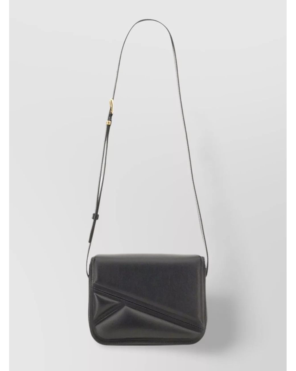 Wandler White Medium Leather Shoulder Bag