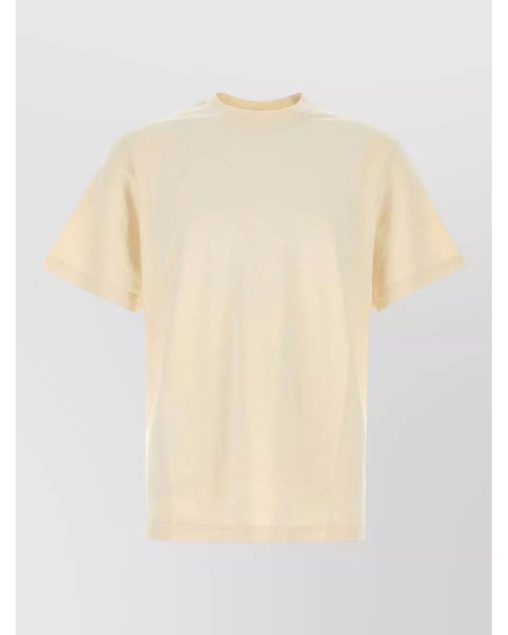 The Row Natural Cotton Maiko T-Shirt for men