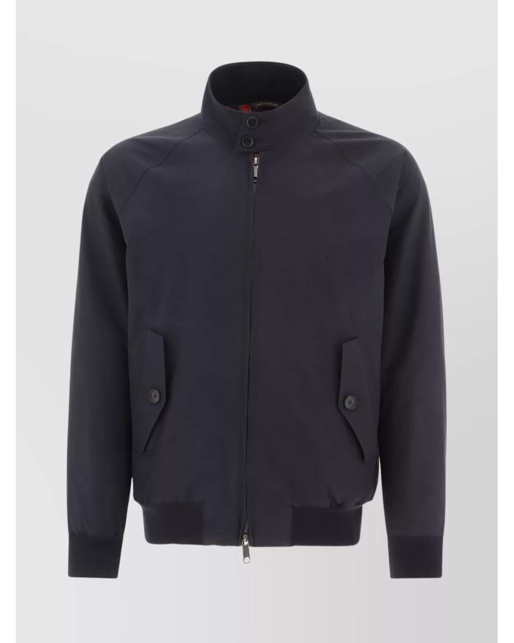 Baracuta Blue G9 Harrington Lightweight Jacket for men