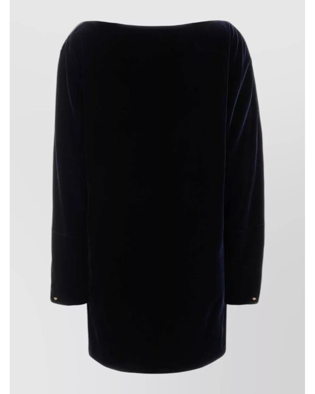 Versace Black Blouse