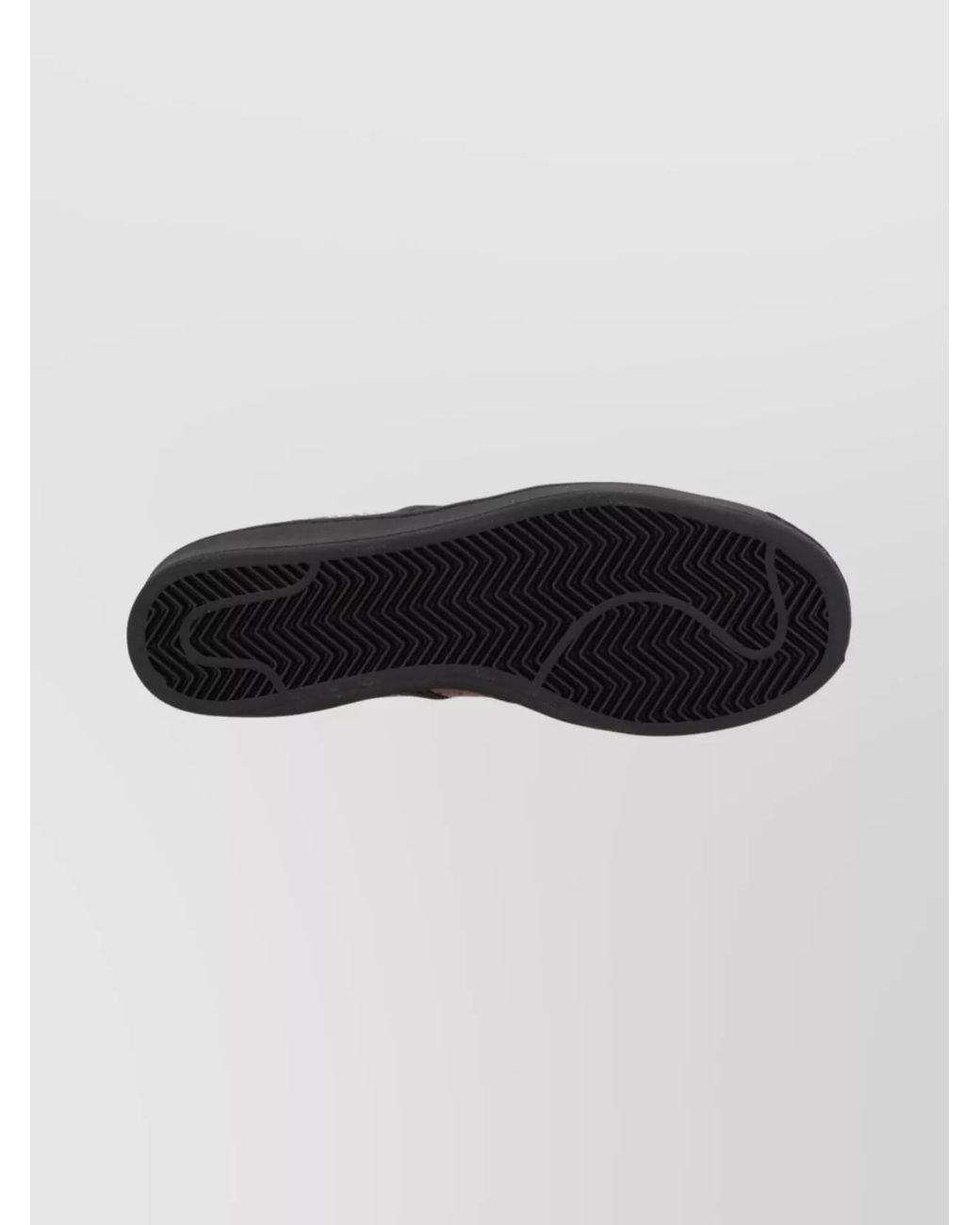 Adidas Originals Black Leather Low-Top Sneakers