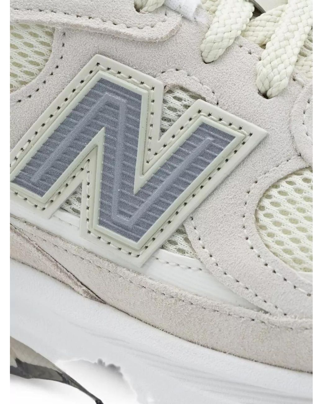 New Balance Multicolor Silk Low-Top Sneakers
