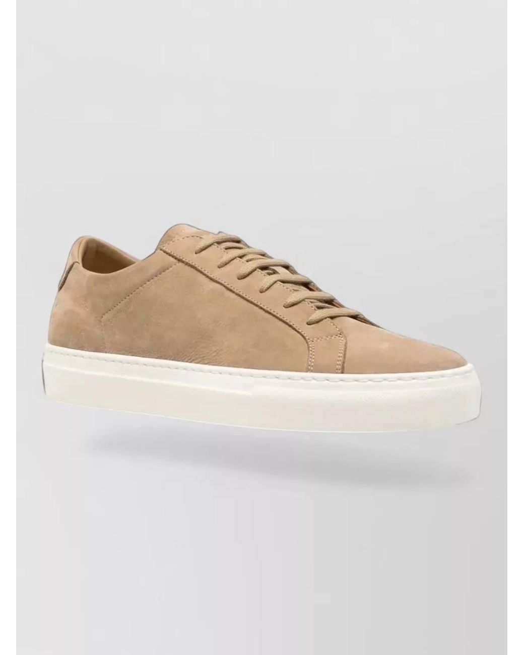 Common Projects Multicolor Leather Lace Up Sneakers for men