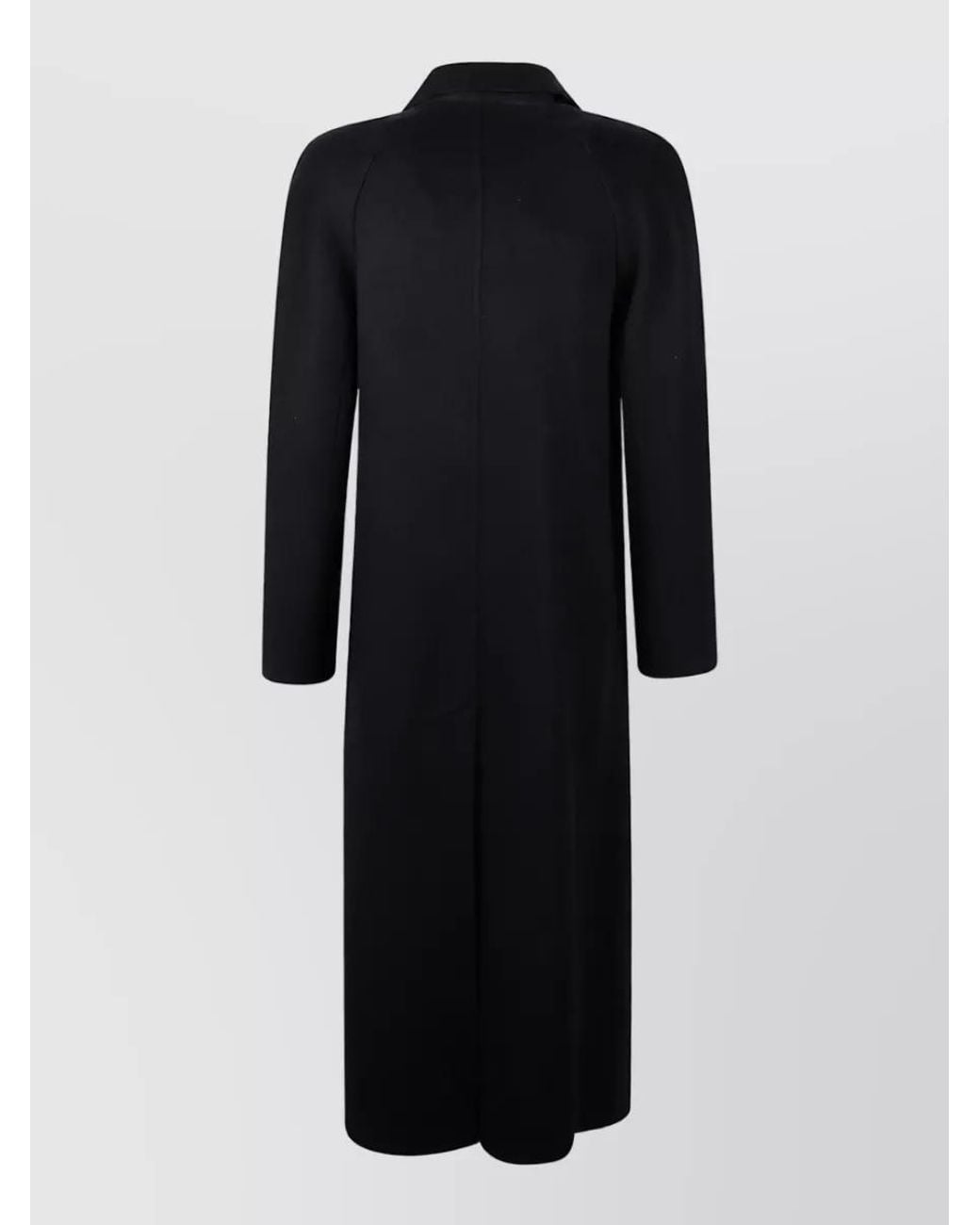 Max Mara Black Fitted Jacket