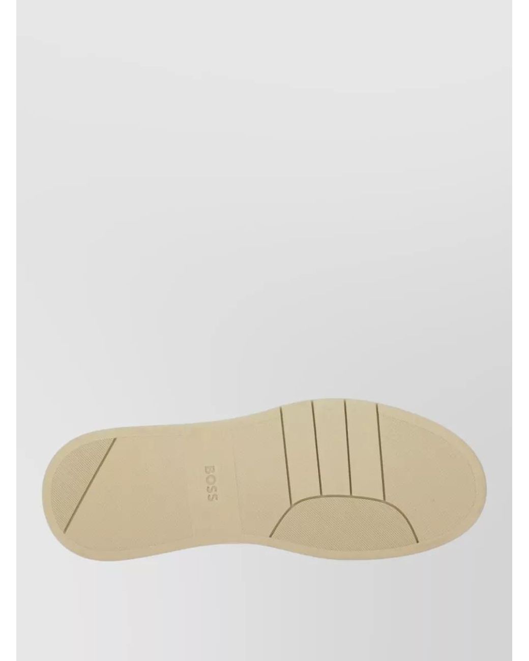 Boss Natural Baltimore Tenn Low-Top Sneakers for men