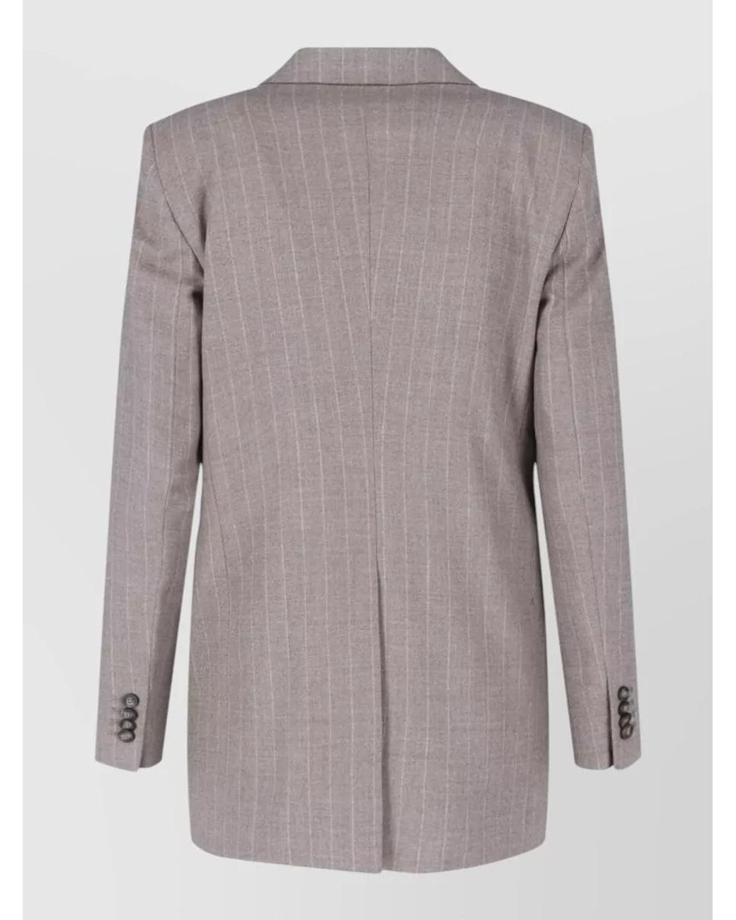 Tagliatore Gray Tailored Trousers
