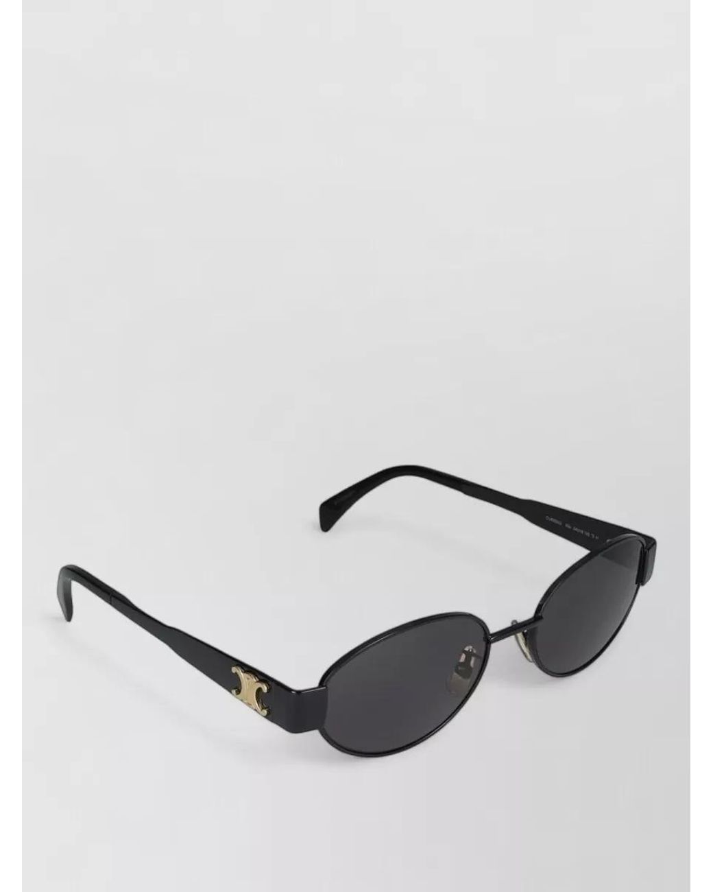 Céline Multicolor Square Sunglasses