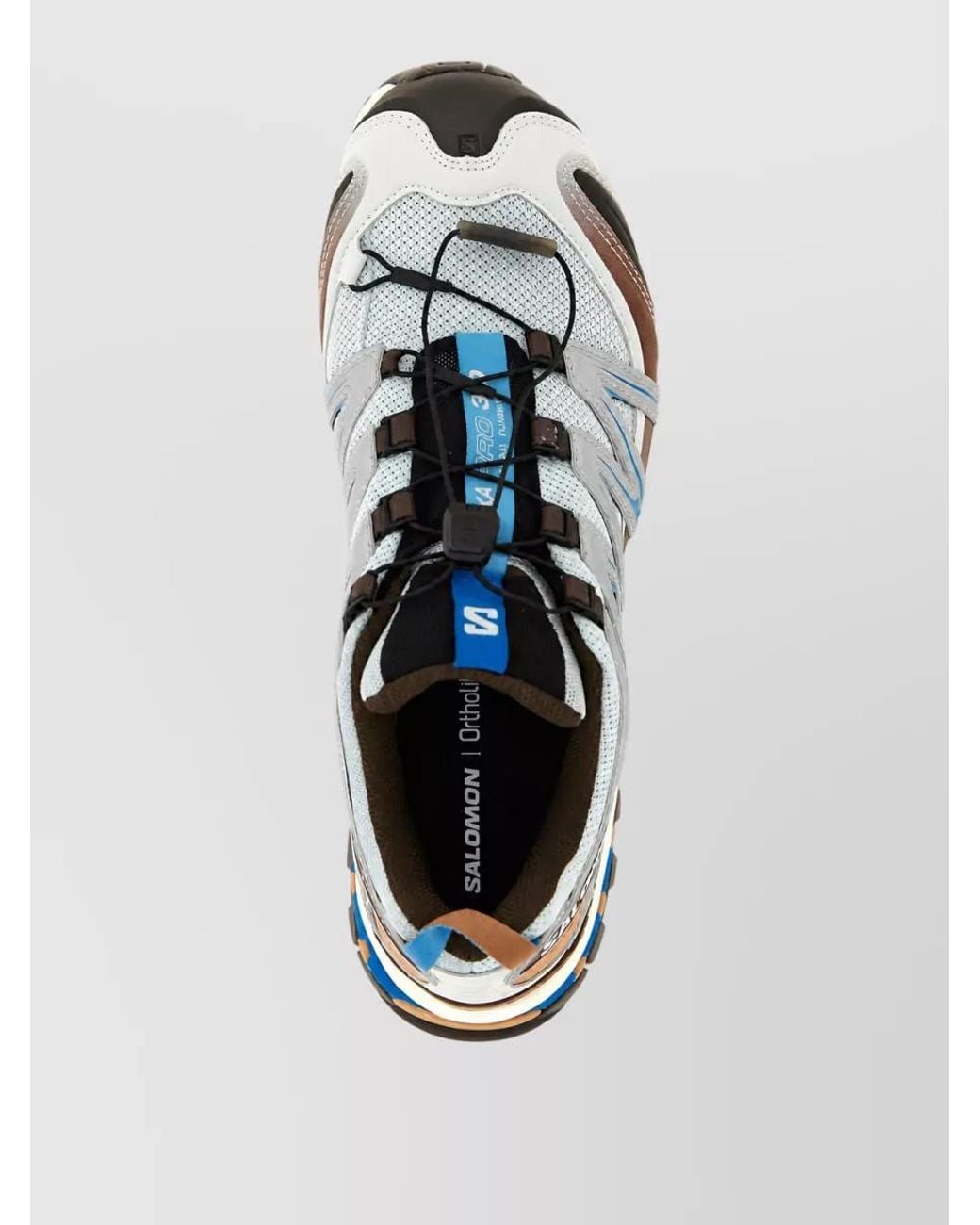 Salomon Blue Xa Pro 3D Low-Top Sneakers for men