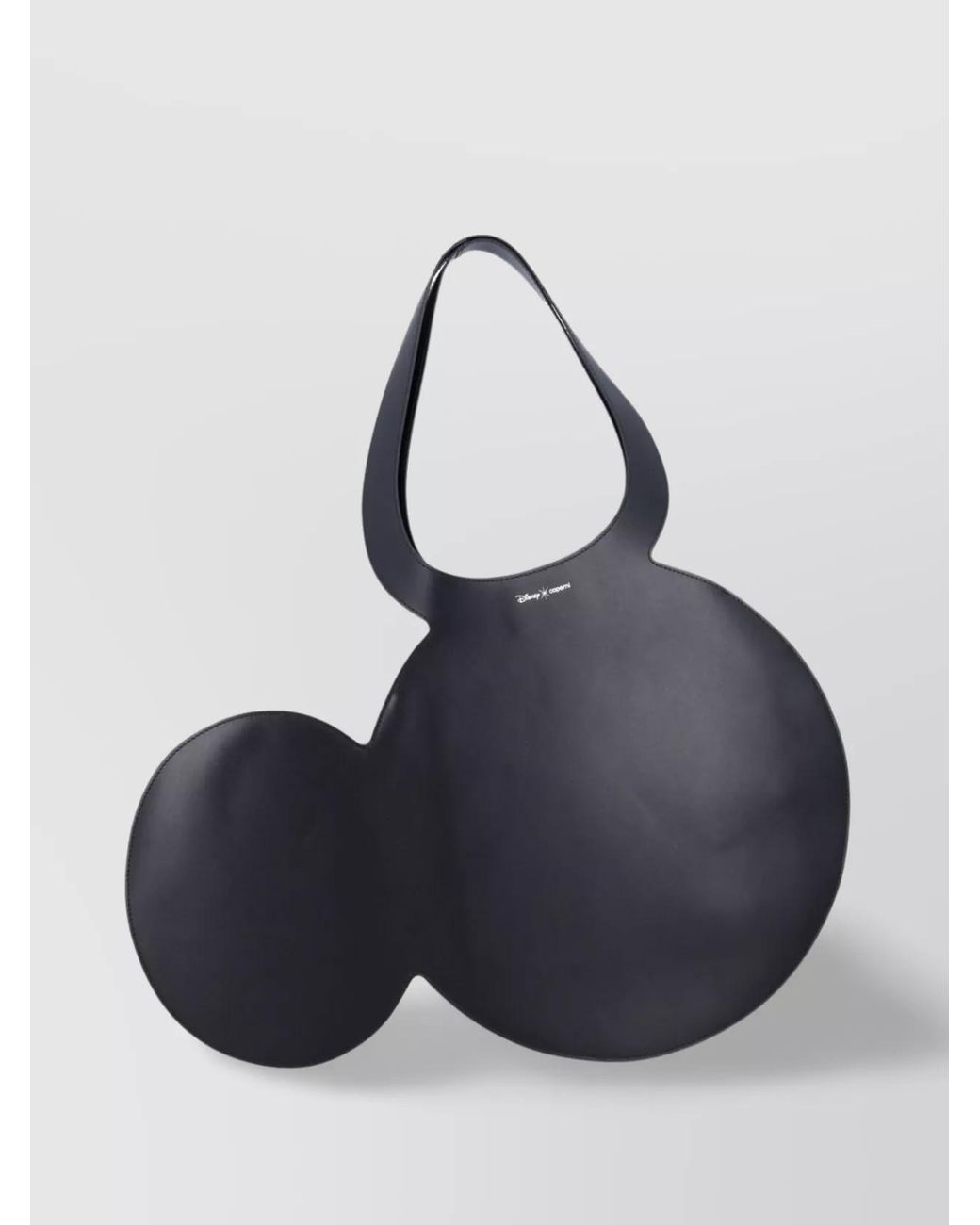 Coperni Blue Na Leather Tote Bag