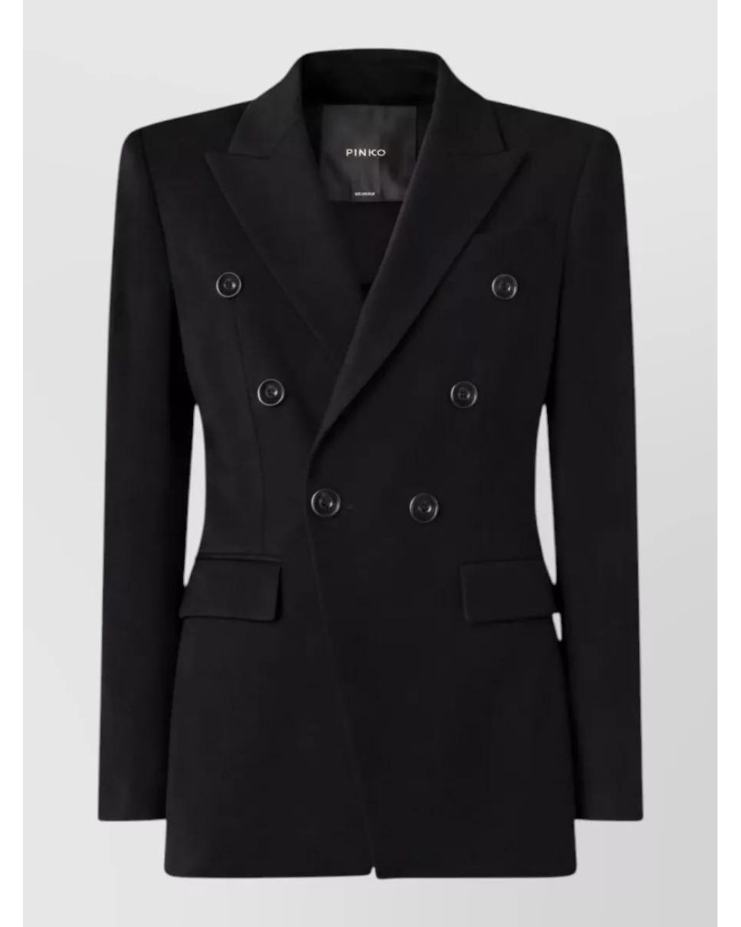 Pinko Black Blazer