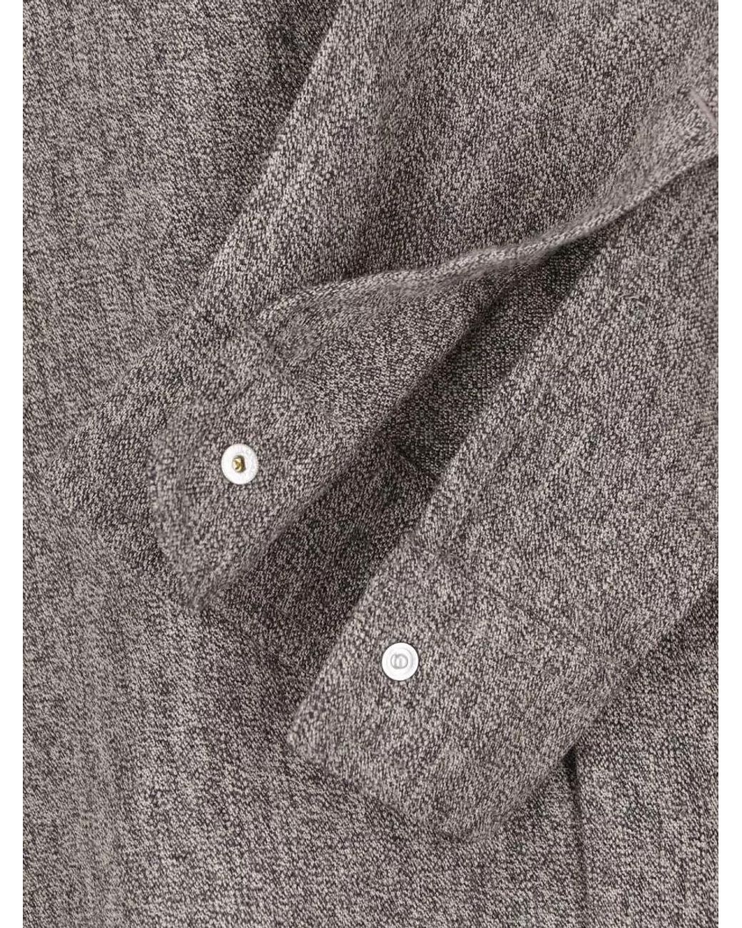 Rick Owens Gray Wool Blazer for men