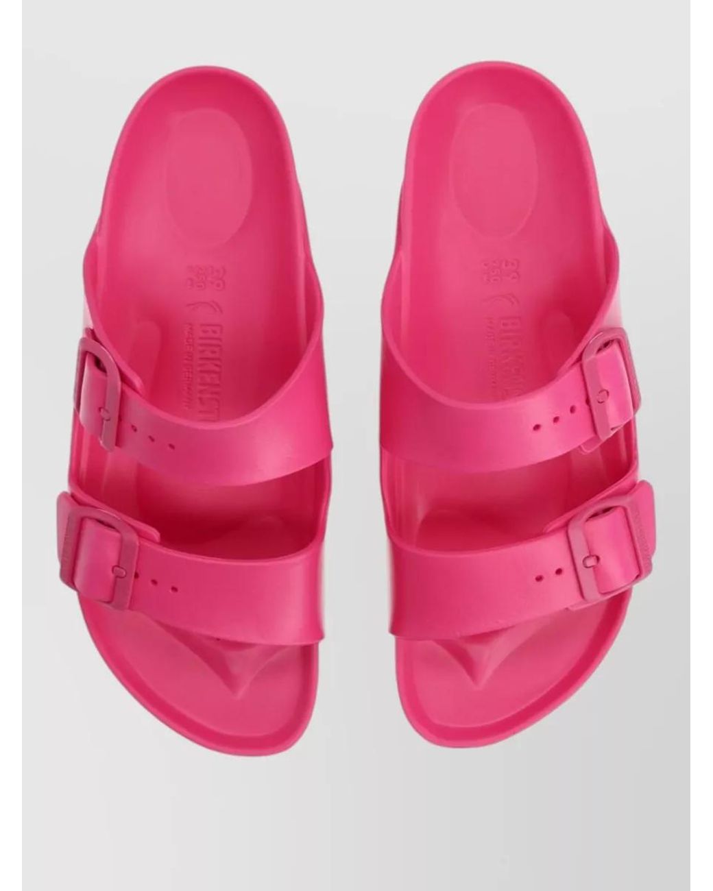 Birkenstock Pink Eva Arizona Sandals