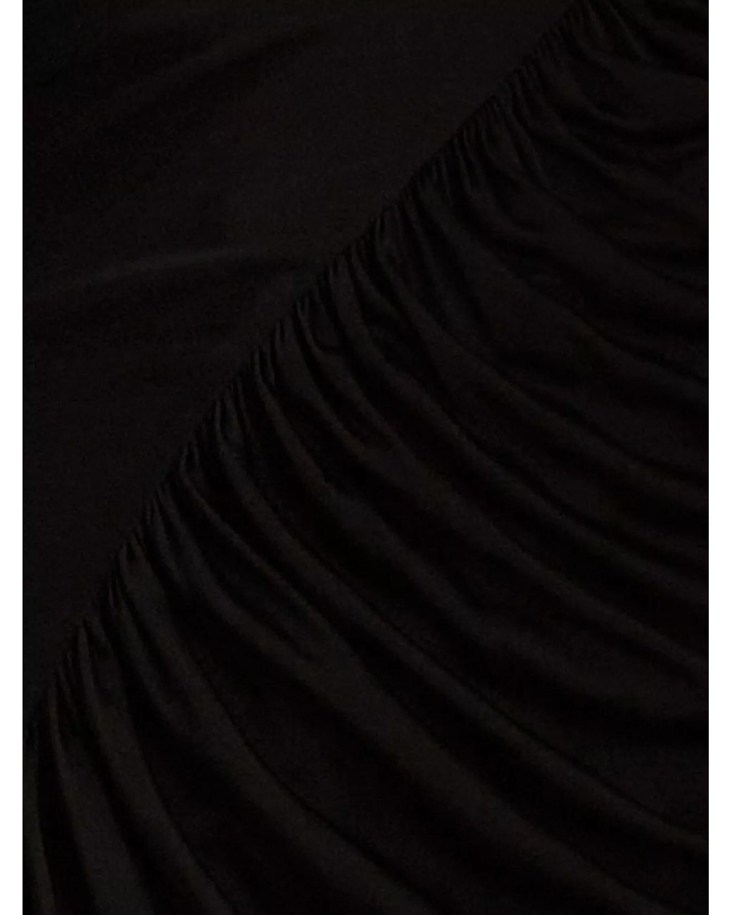 Saint Laurent Black Mini Dress
