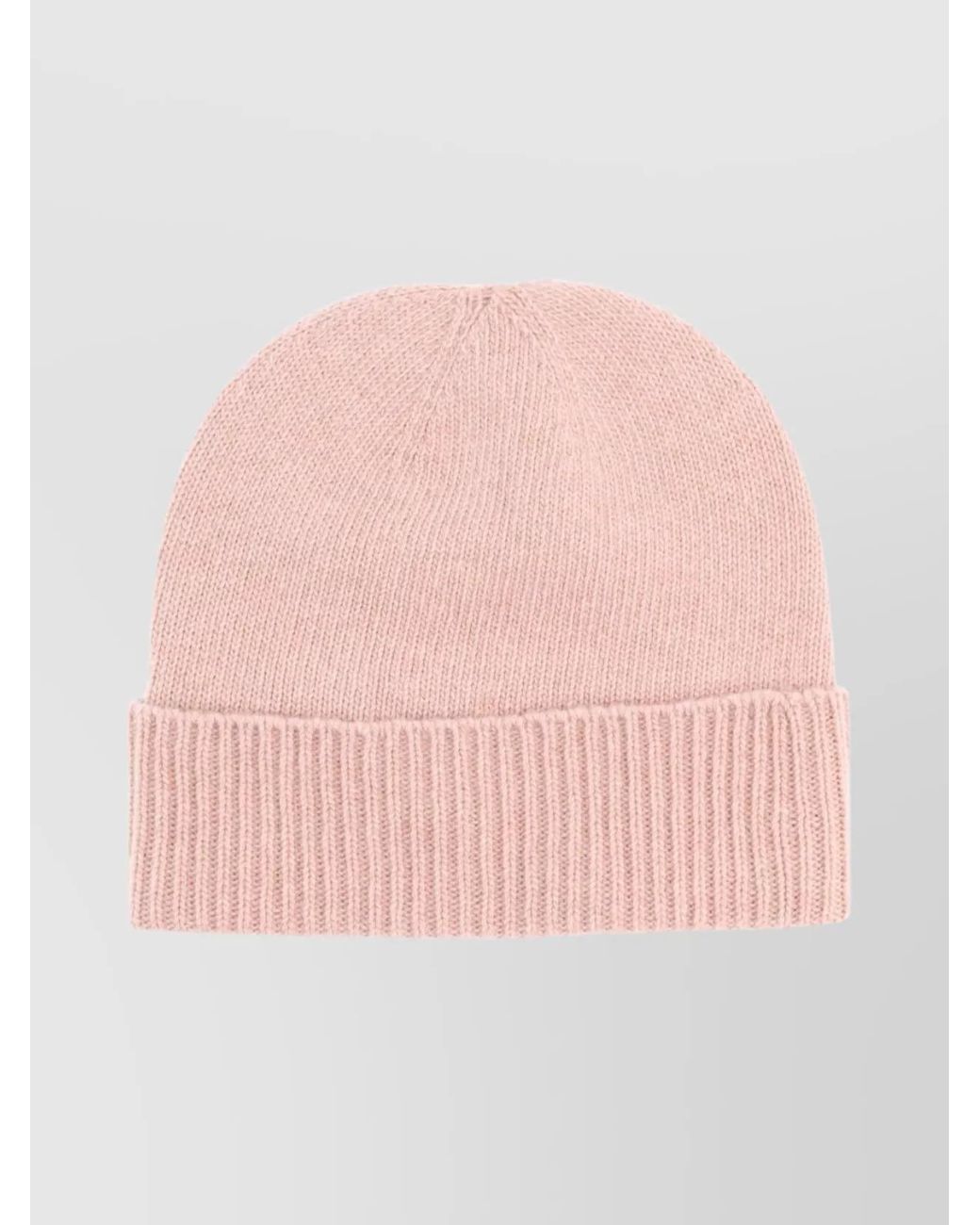 Vivienne Westwood Pink Cashmere Beanie