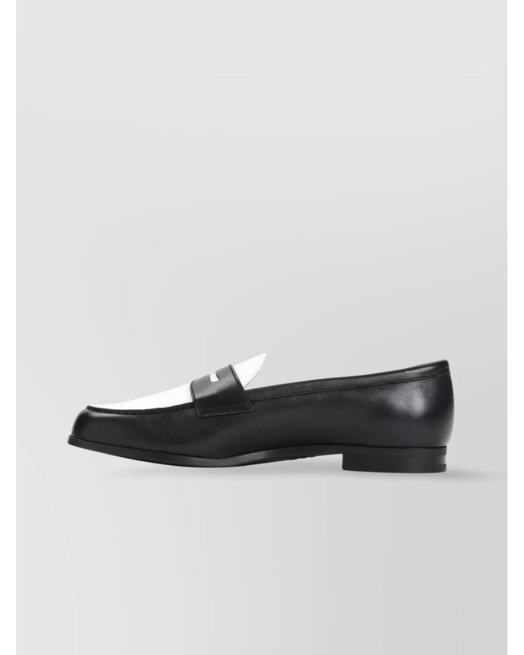 Church's Multicolor Leather Two Tone Loafers