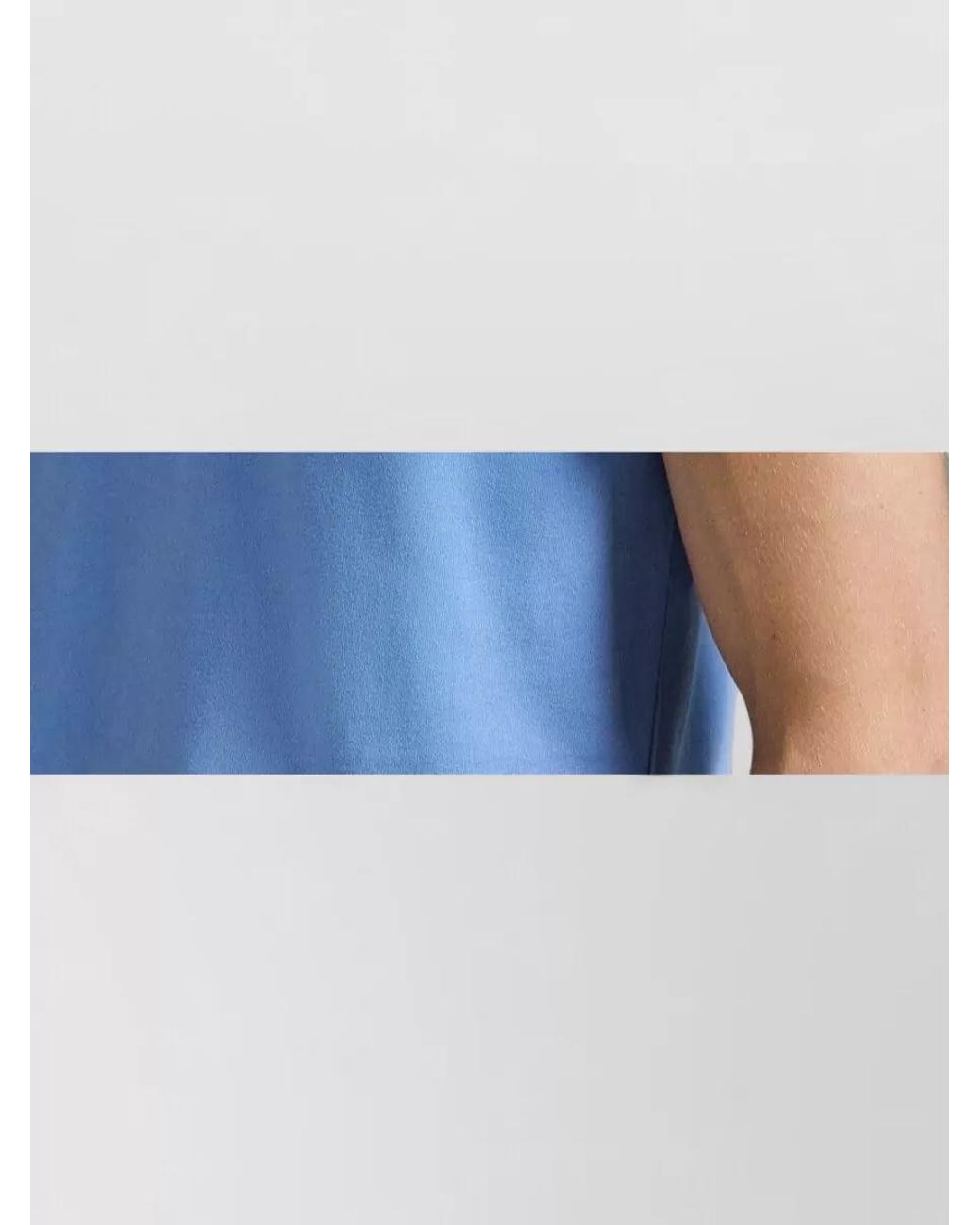 Polo Ralph Lauren Blue Slim-Fit Cotton T-Shirt for men
