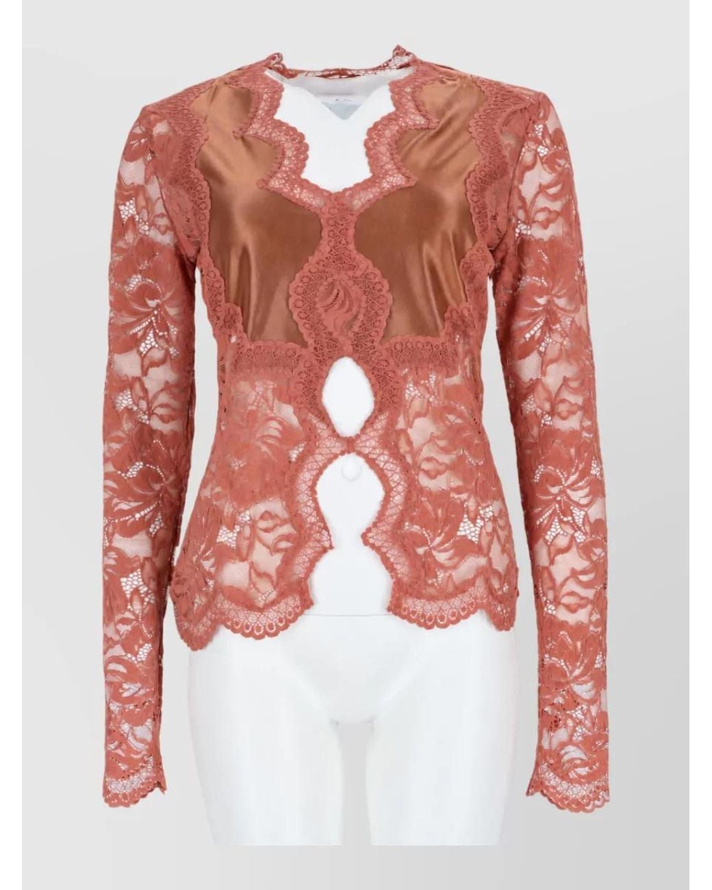 Rabanne Red Blazer