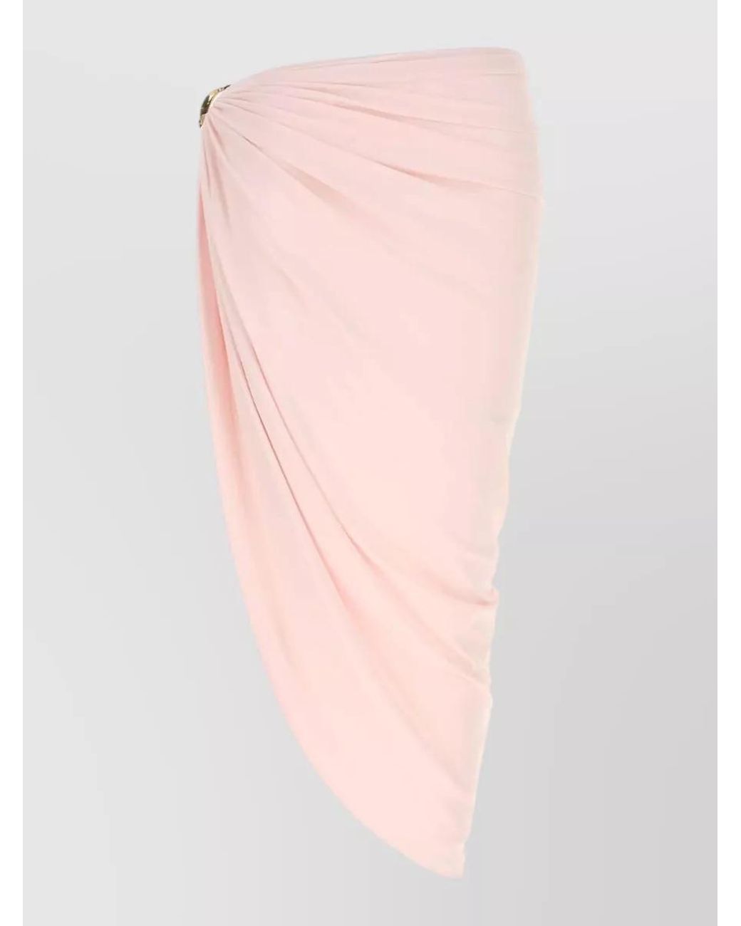 Sportmax Pink Mini Dress
