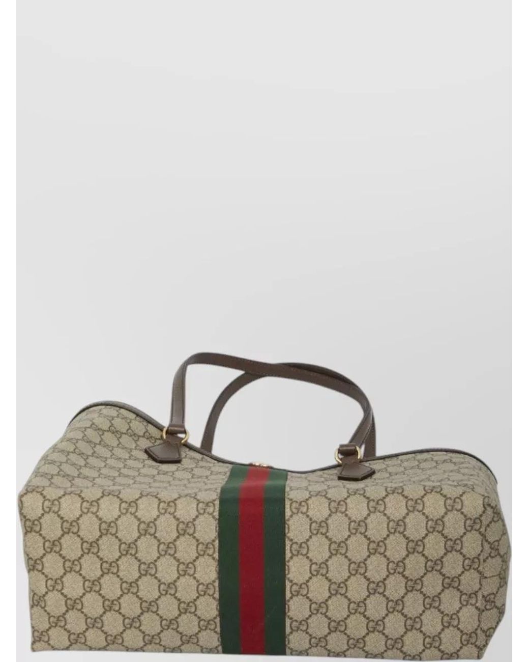 Gucci Natural Ophidia Medium Tote Bag