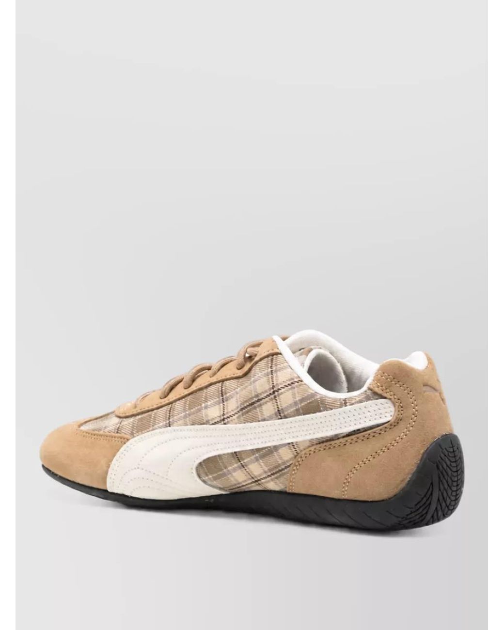 PUMA Multicolor Speedcat Patch Lace-Up Sneakers
