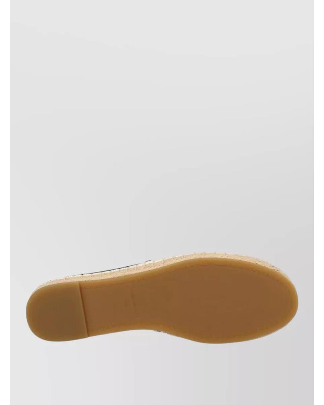 Marc Jacobs Blue Canvas Espadrilles