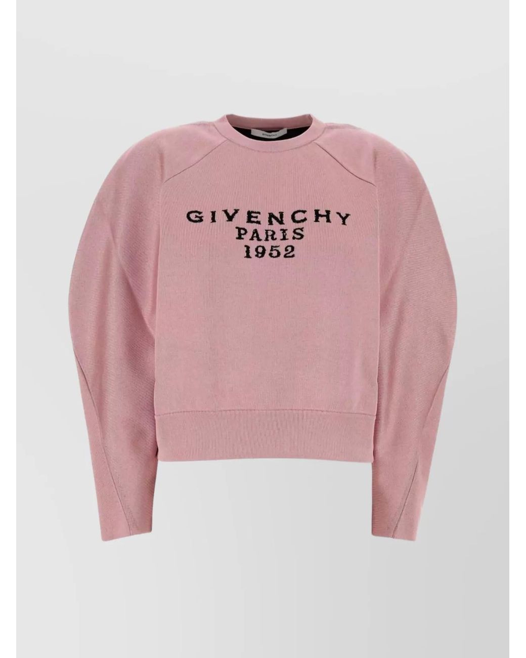 Givenchy Pink Viscose Blend Sweater
