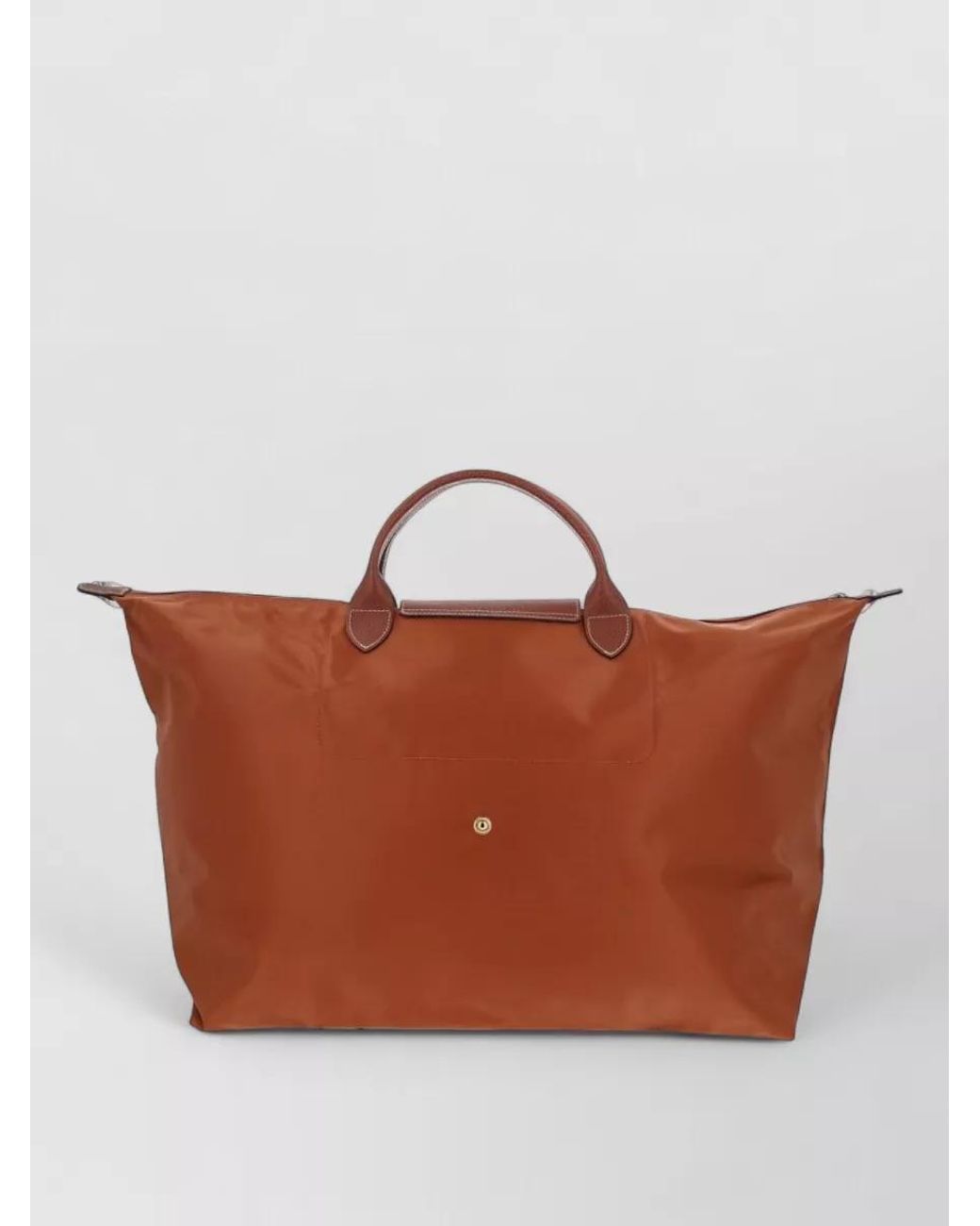 Longchamp Brown Travel Bag