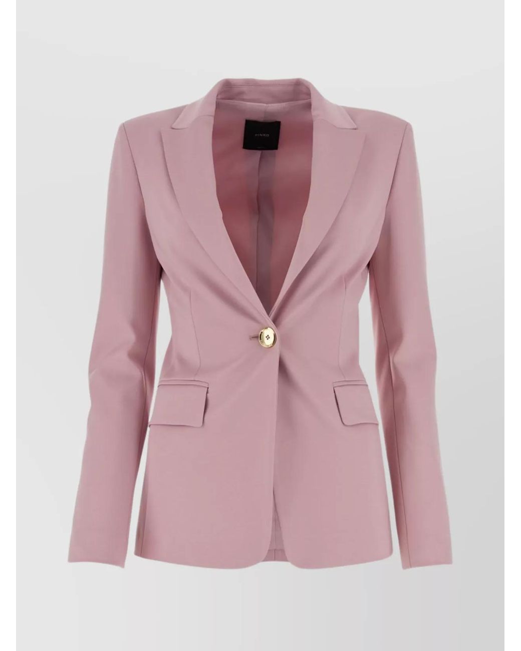 Pinko Pink Blazer