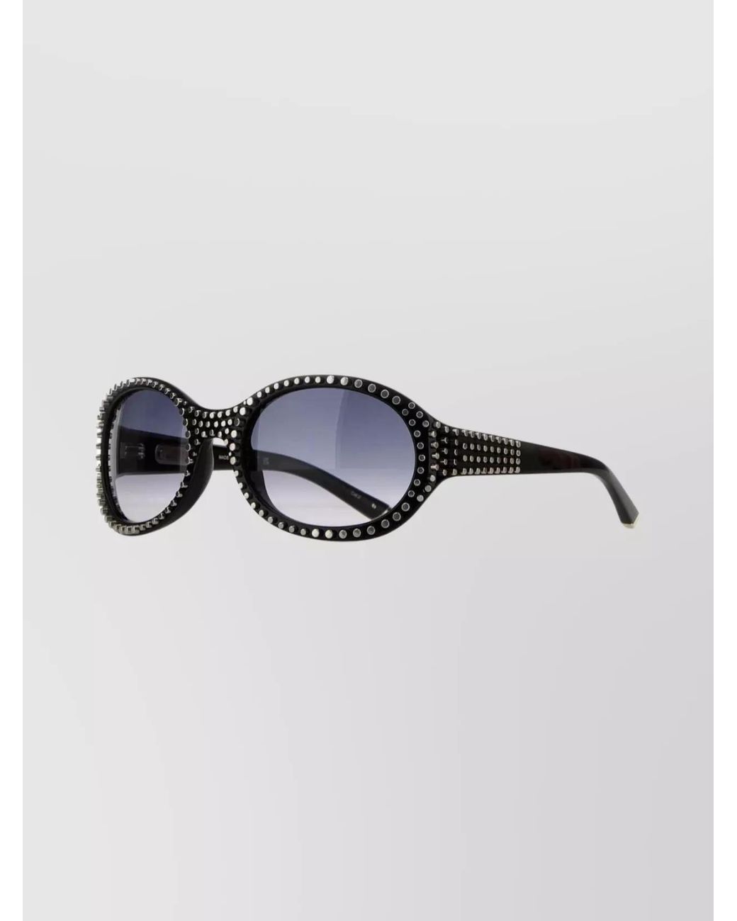 Gucci Blue Acetate Sunglasses
