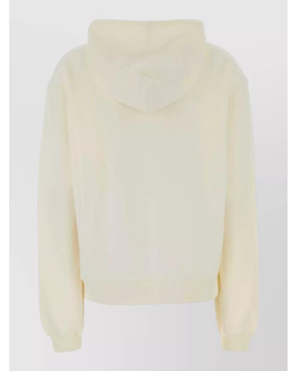 Gucci Natural Cashmere Hoodie