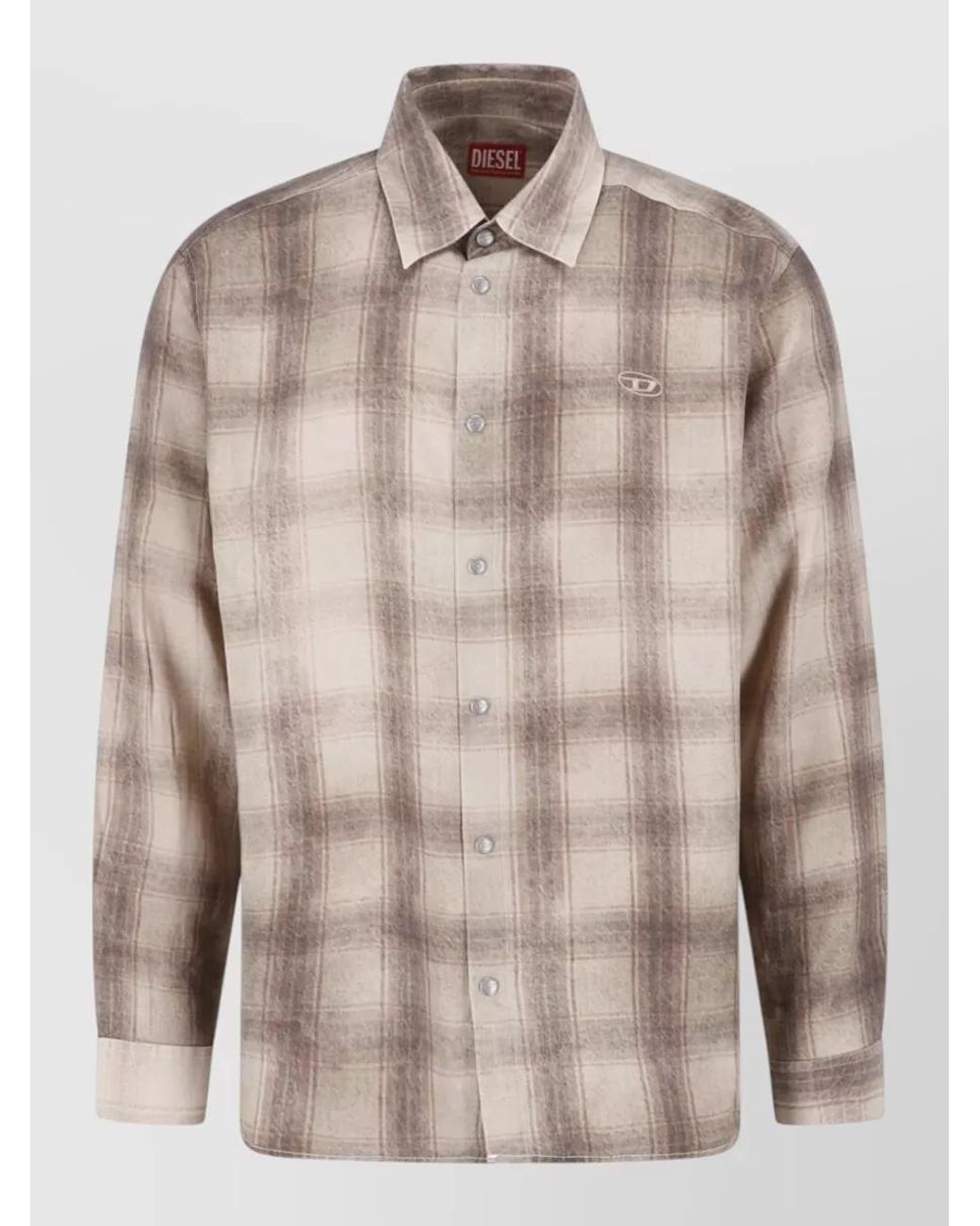 DIESEL Natural Shirt for men