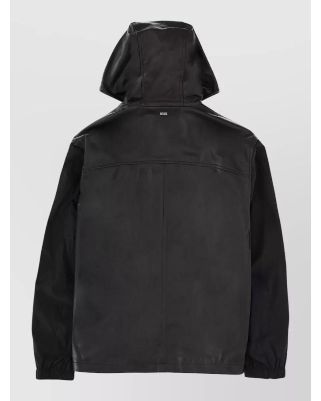 Boss Black Hooded Jacket for men