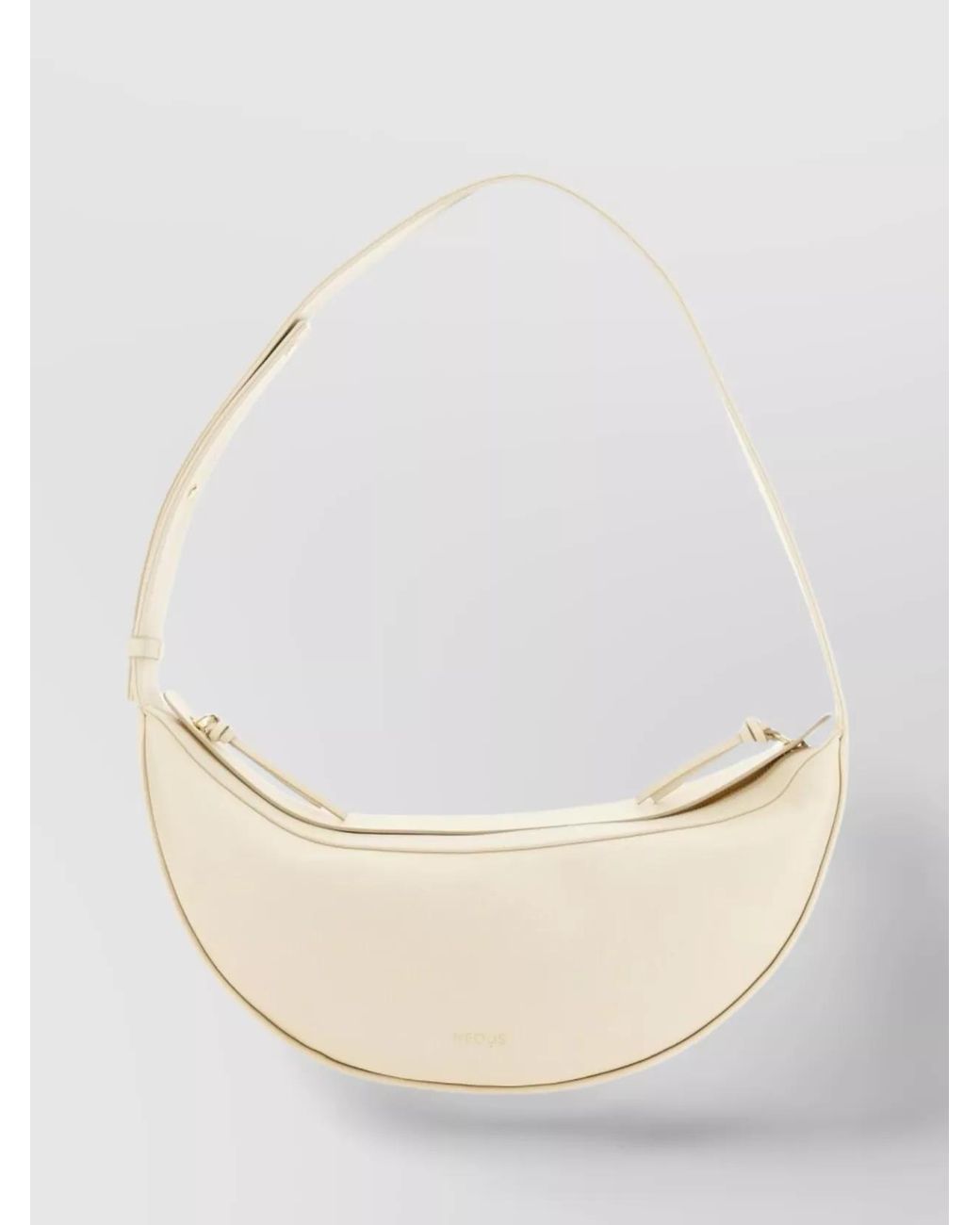 Neous Natural Leather Shoulder Bag