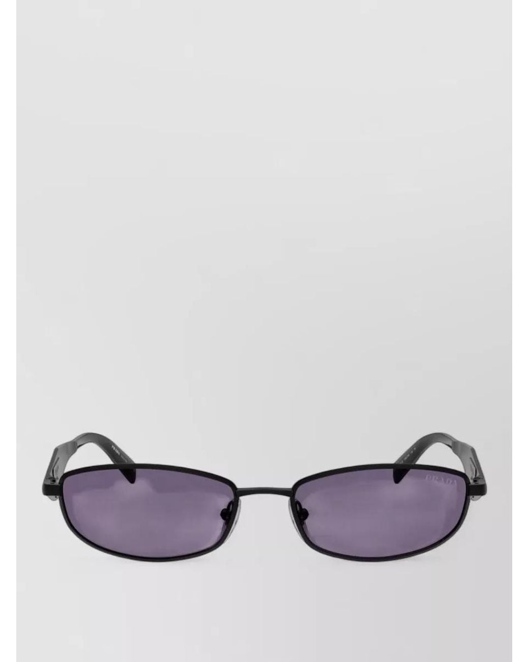 Prada Multicolor Acetate Sunglasses