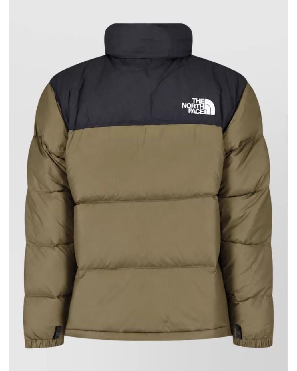 The North Face Green Puffer Jacket for men