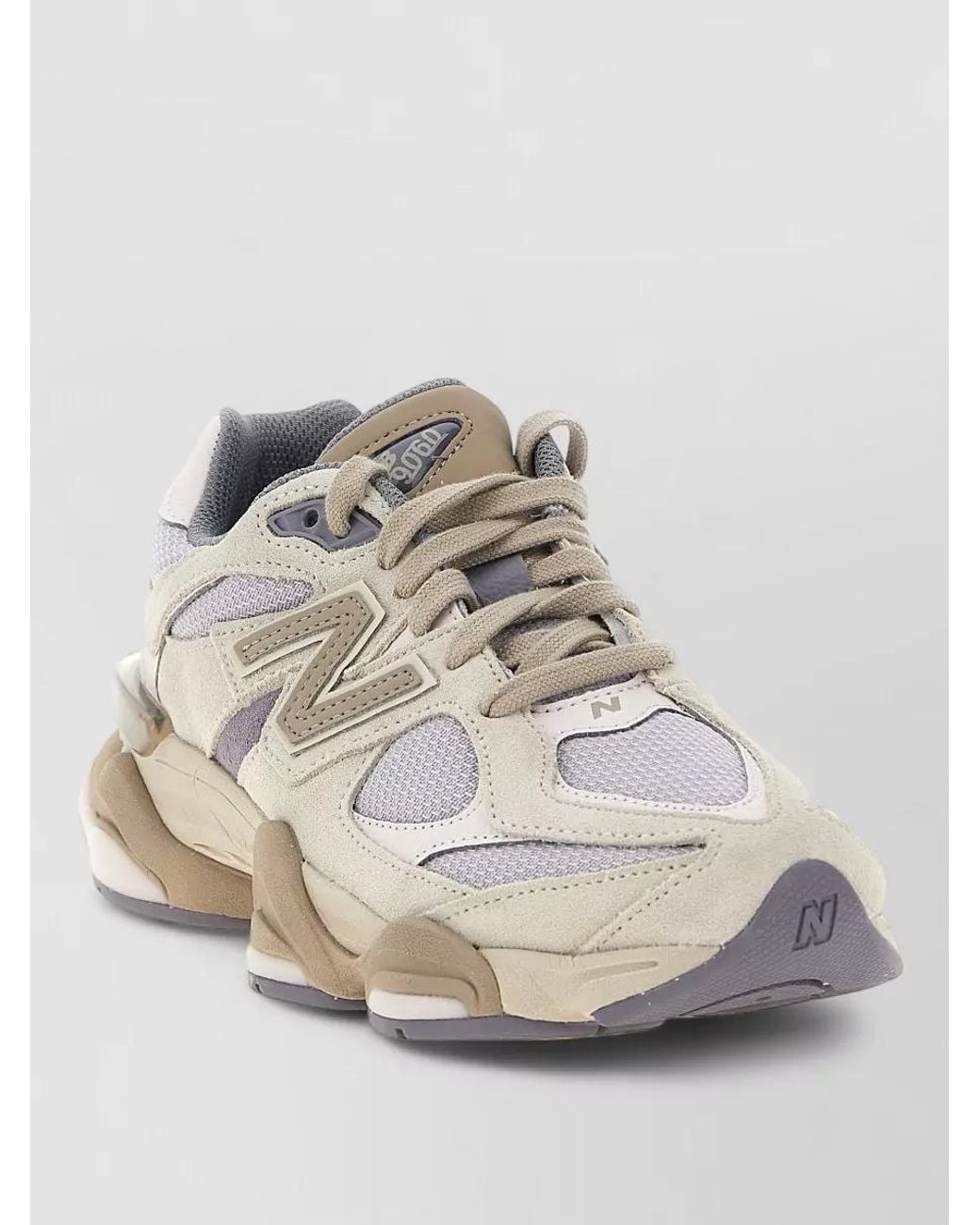 New Balance Multicolor Low-Top Sneakers