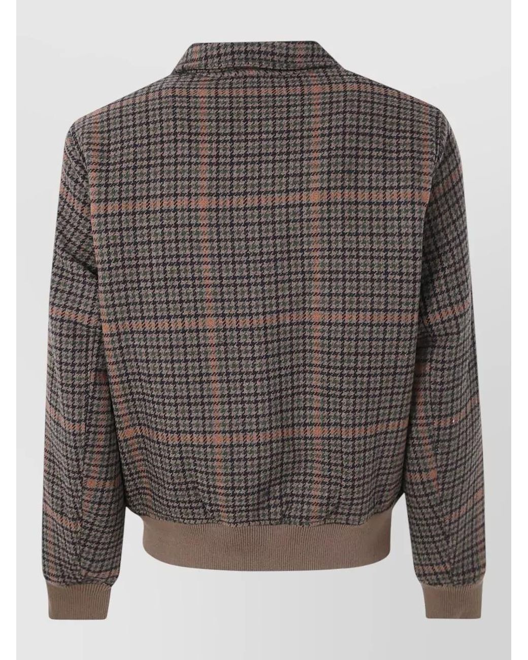 Les Deux Gray Single Breasted Coat for men