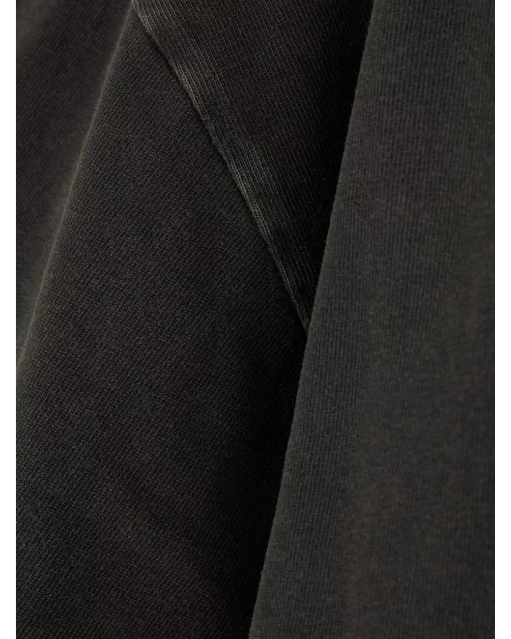 Entire studios Black Cotton T Shirt for men