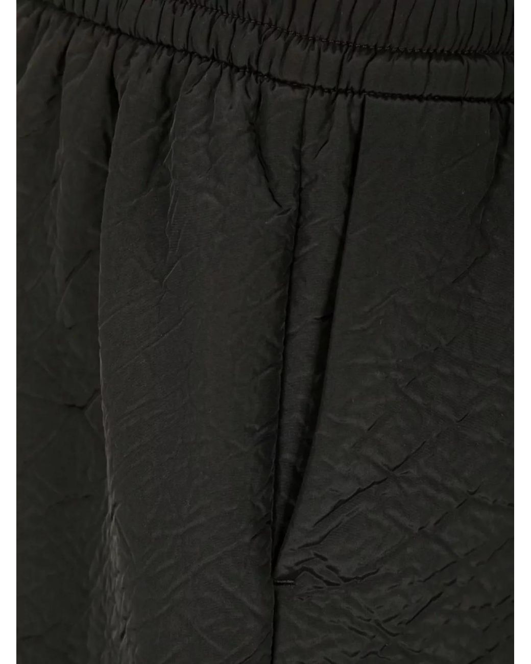 Fear Of God Black Deck Shorts for men