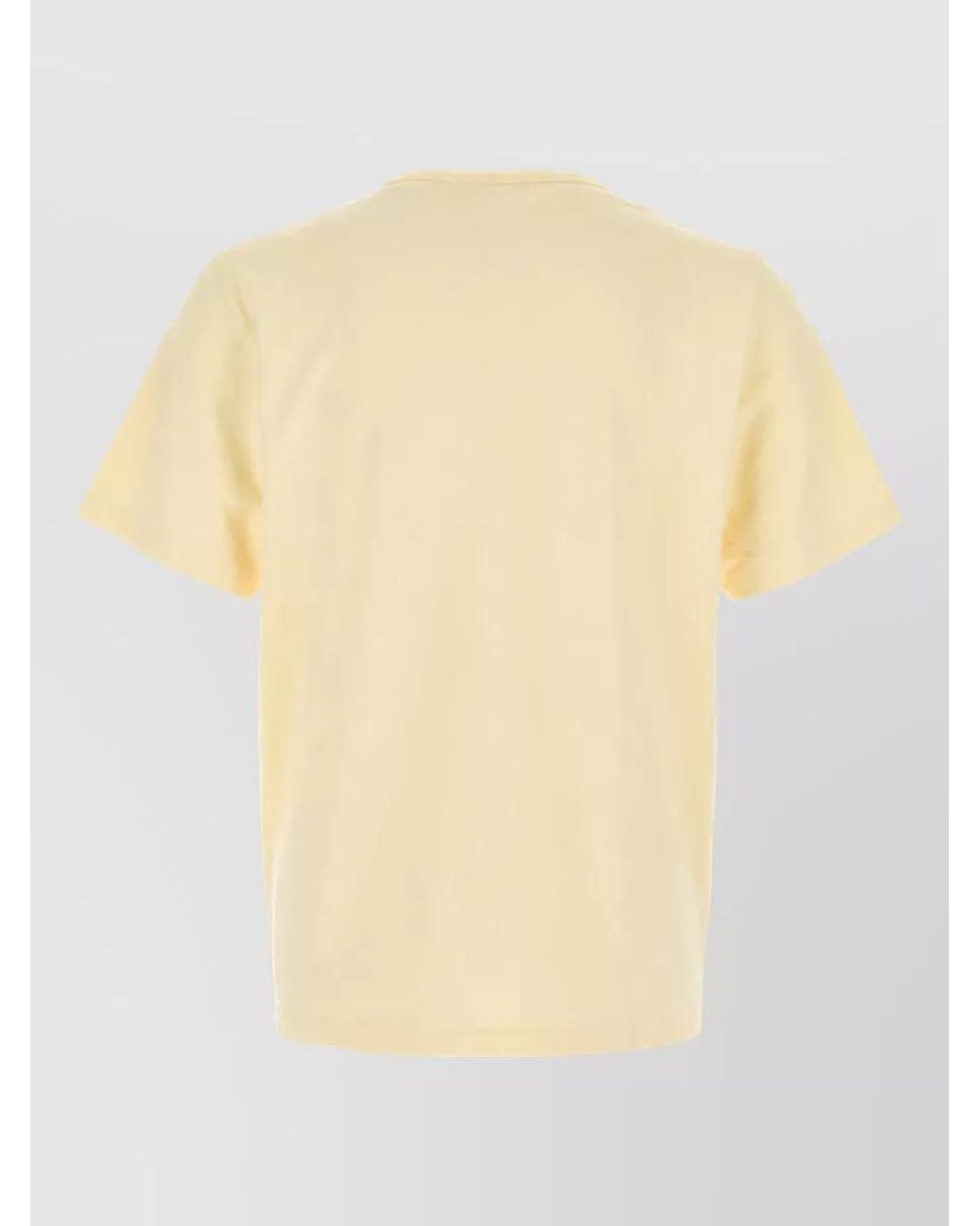 J.W. Anderson Multicolor Cotton T-Shirt for men