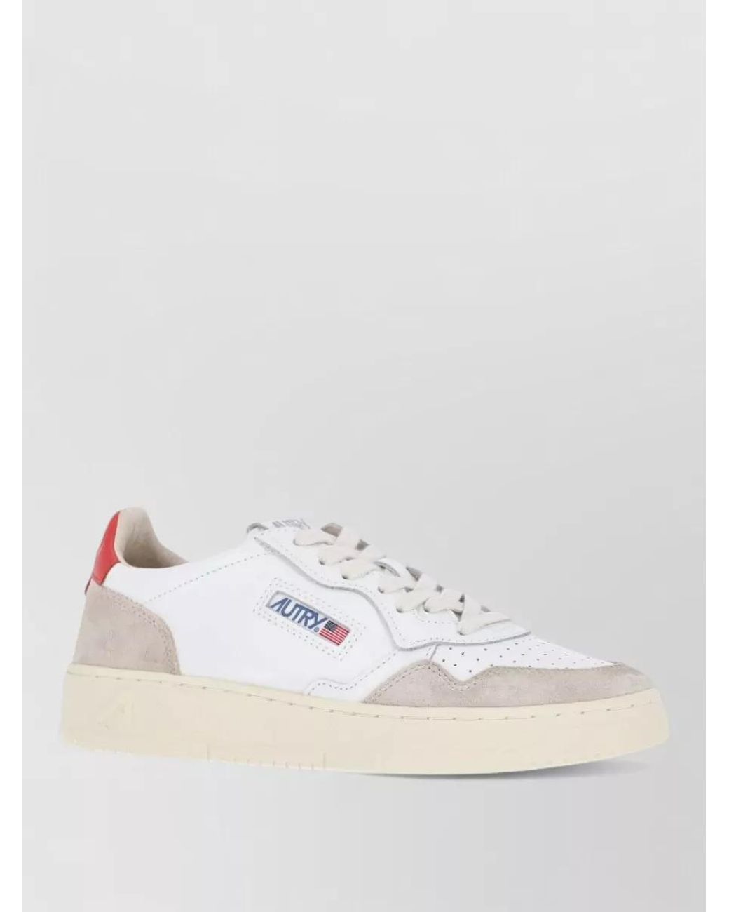 Autry Multicolor Medalist Low Sneakers for men
