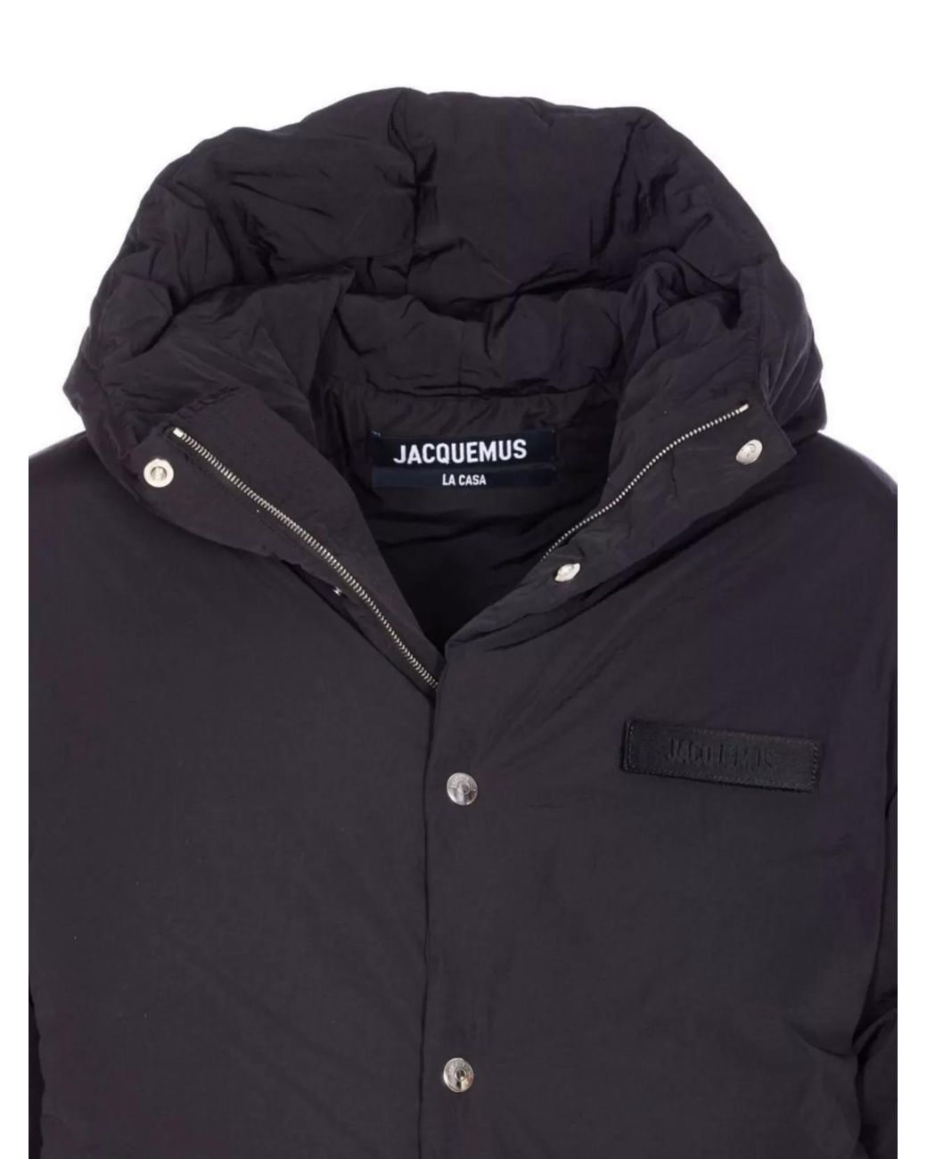 Jacquemus Blue Coats for men