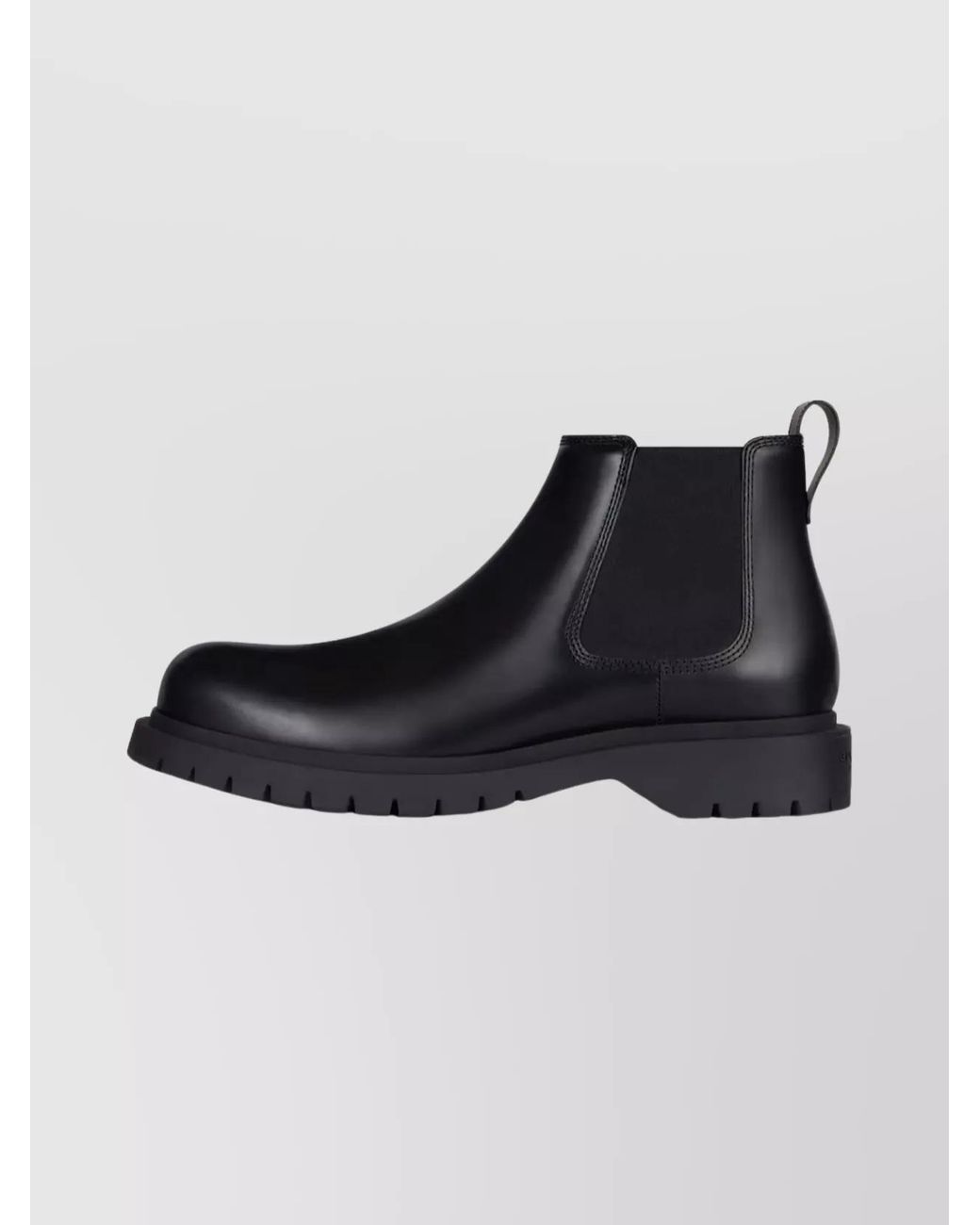 Givenchy Black Chelsea Boots for men