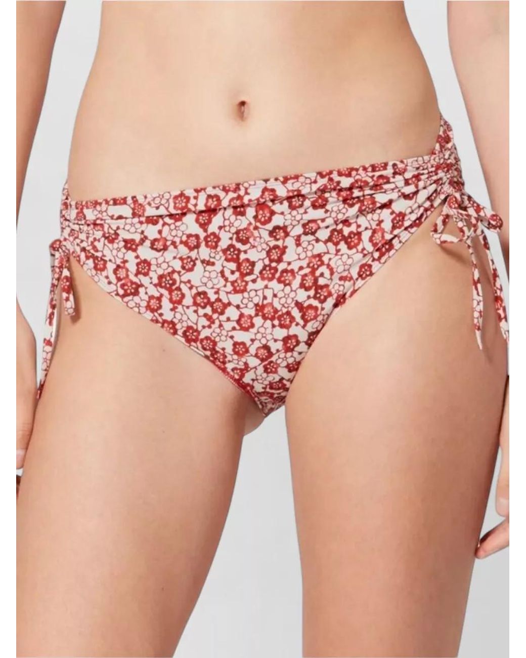 Isabel Marant Pink Bikini Briefs