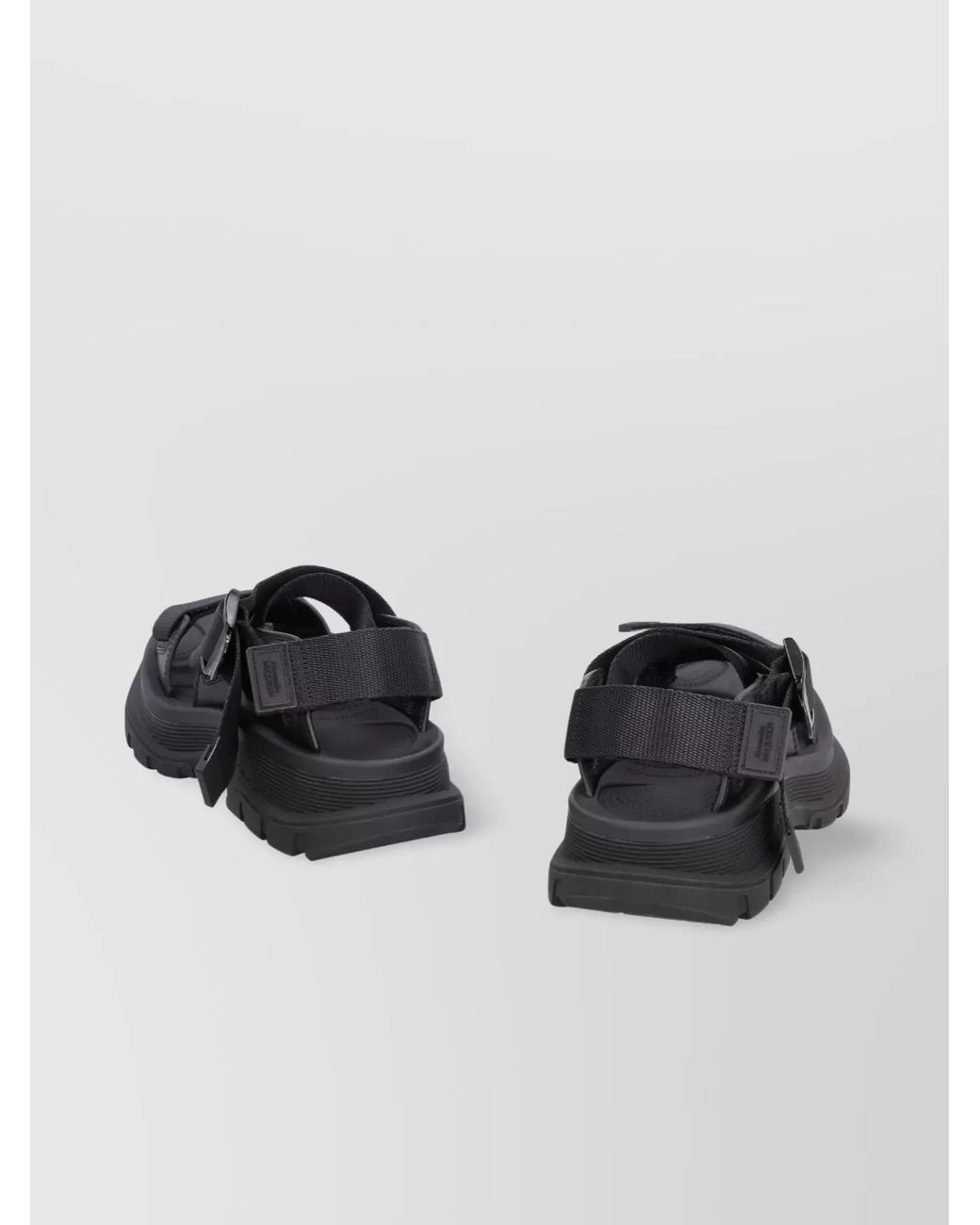 Alexander Mcqueen Flat Sandals With Perforated Strap - NWT 17331302_38654186_600.jpg main image 2