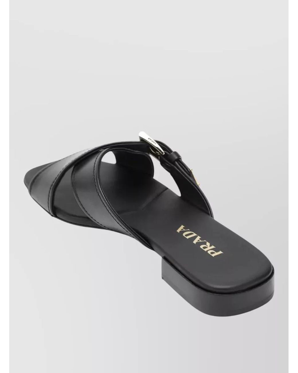 Prada Multicolor Sandals